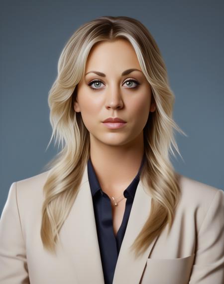 Kaley Cuoco - AiTool.ai