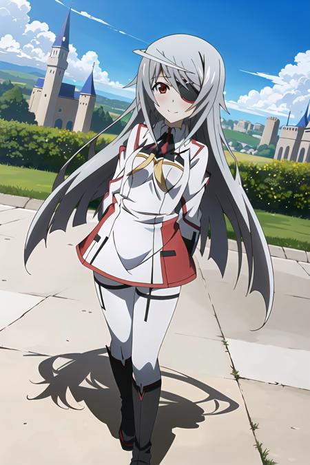 Laura Bodewig/Infinite Stratos - AiTool.ai