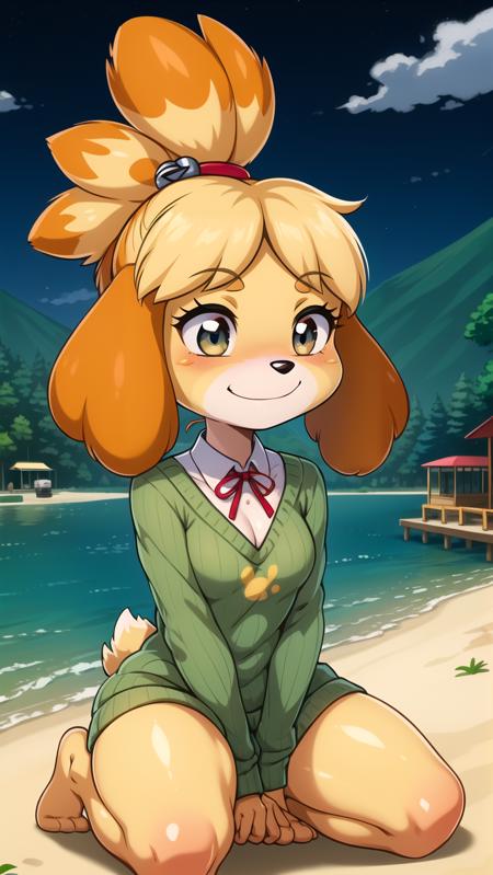 Isabelle – Animal Crossing