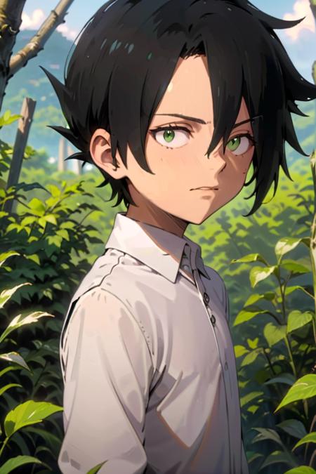 The Promised Neverland – Ray