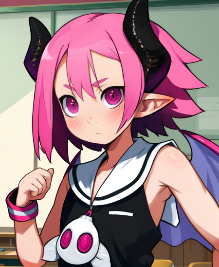 Raspberyl Disgaea 3 Aitoolai 0415