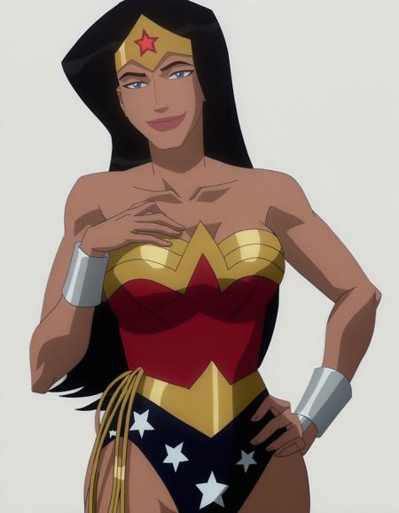 Diana of Themyscira (Wonder Woman 2009)