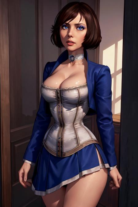 Elizabeth (NSFW/SFW) (BioShock)