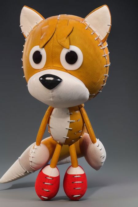 Tails Doll (Sonic Series)