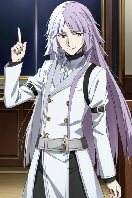 Sigma (Bungo Stray Dogs) - AiTool.ai