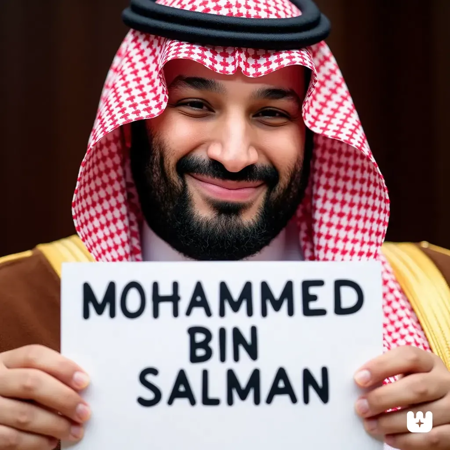 Ksa King – Mohammed Bin Salman Flux – Lora - Aitool.ai