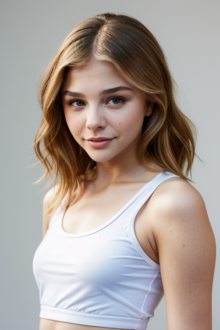 Chloe Grace Moretz - AiTool.ai