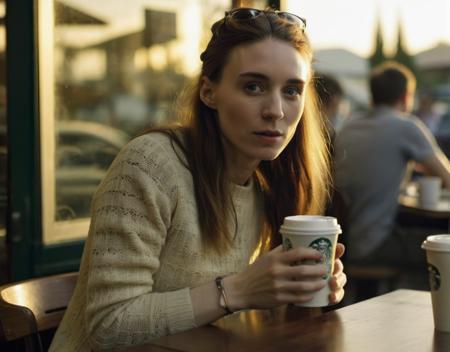 Rooney Mara – SDXL LoRA – Dreambooth Trained