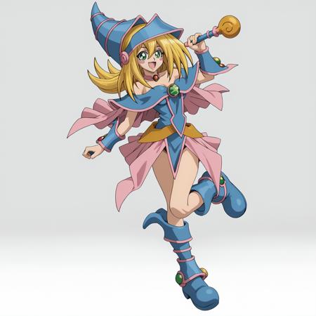 Dark Magician Girl (Yu-Gi-Oh!) XL pony LORA