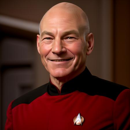 Captain Jean-Luc Picard (TNG era)