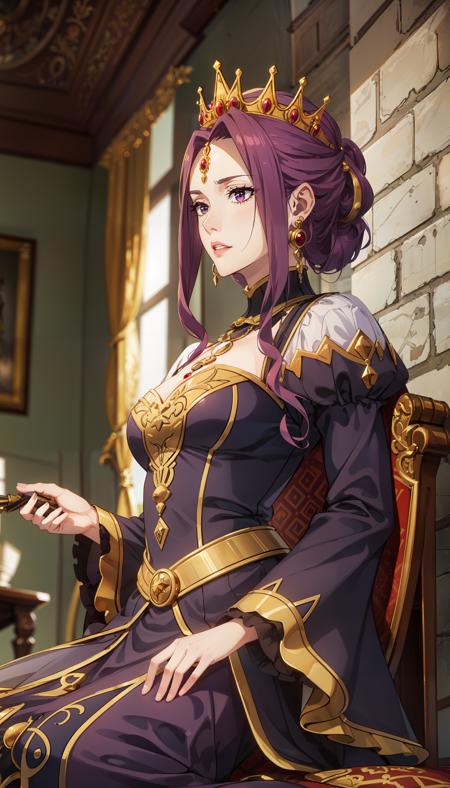 Mirelia Q Melromarc – The Rising of the Shield Hero - AiTool.ai