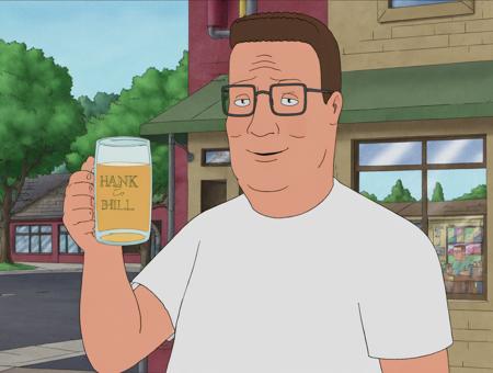 Hank Hill – SDXL - AiTool.ai