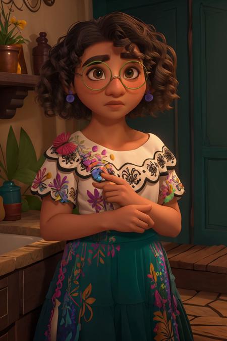 Mirabel Madrigal - AiTool.ai