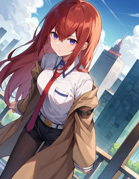 Kurisu “Christina, Assistant, American Virgin, Perverted Genius Girl ...