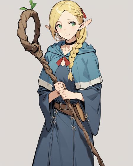 marcille (Delicious in Dungeon) XL 玛露希尔 迷宫饭 Based on animagine-xl-v3