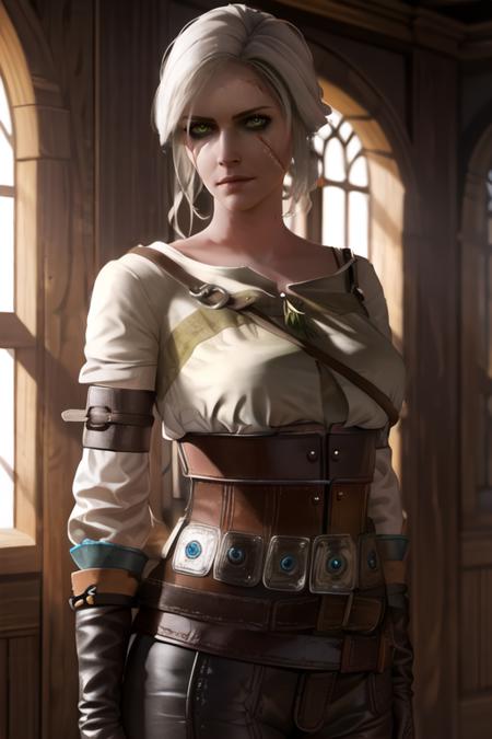 Ciri (Witcher 3) - AiTool.ai