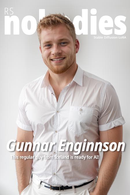 RS Nobodies: Gunnar Enginsson