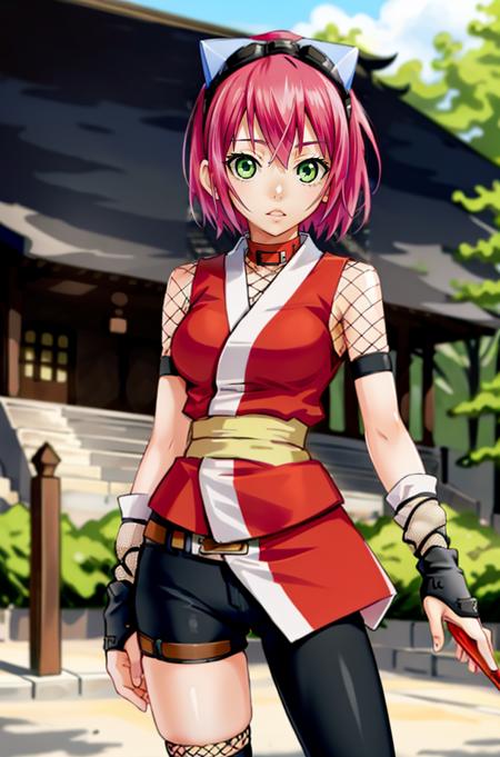 Izuna (Izuna: Legend of the Unemployed Ninja)