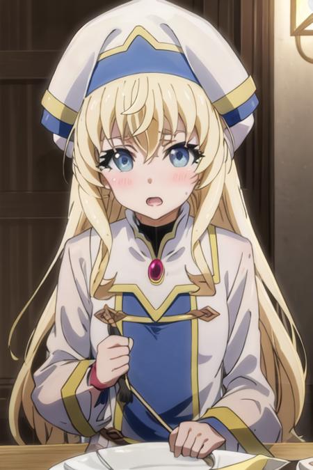 Priestess (Goblin Slayer) - AiTool.ai