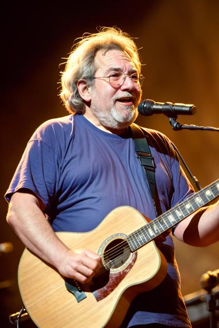 Jerry Garcia (Musician)