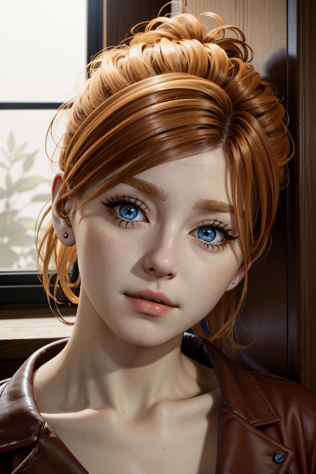 Mary Jane Watson from Spiderman