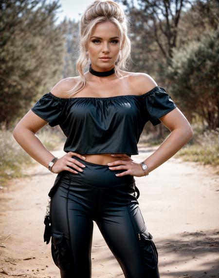 Lydia Schone Pornstar LORA 👑 - AiTool.ai