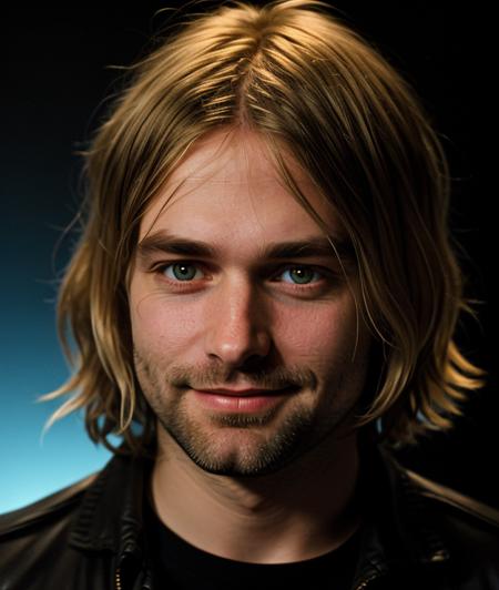 Kurt Cobain – Singer