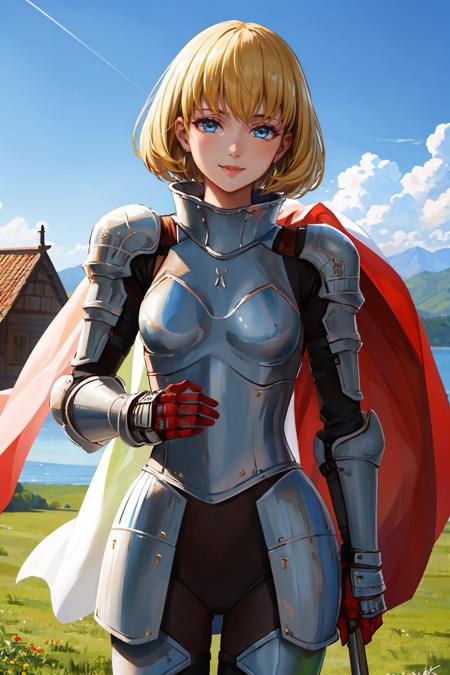 Jeanne D’Arc – Shin Megami Tensei (ジャンヌ・ダルク、真・女神転生)