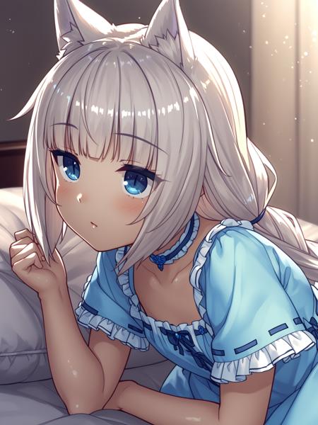 Vanilla (Nekopara) - AiTool.ai