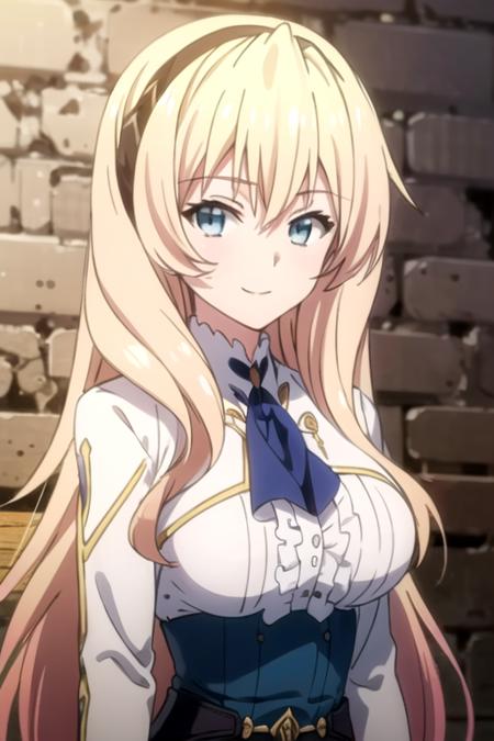 Celistia Ralgris – Saijaku Muhai no Bahamut - AiTool.ai