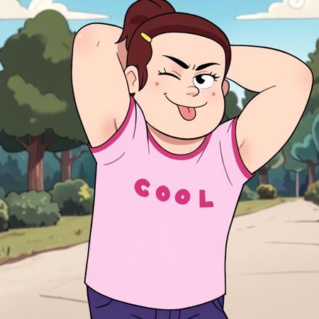 Grenda (gravity falls) - AiTool.ai