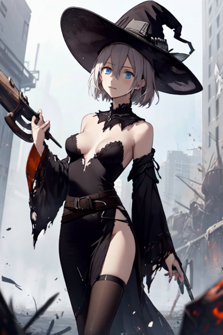 Witch (Fate/Empire Of Dirt)