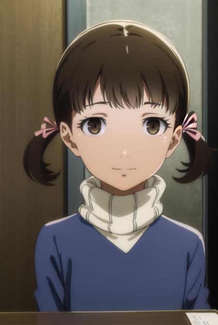 Nanako Doujima (堂島 菜々子 ) – Persona 4 the Golden Animation (ペルソナ4 ザ・ゴールデンアニメーション)