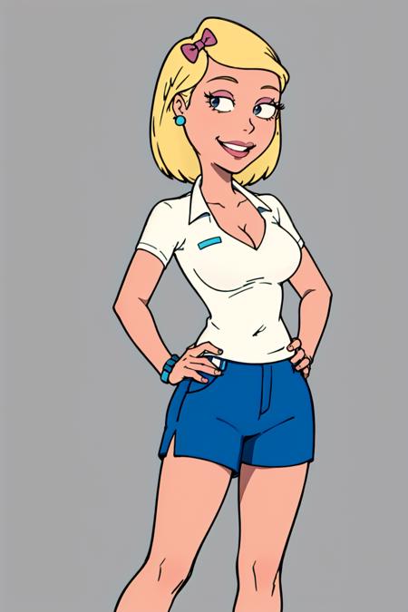 Becky Arangino American Dad Aitoolai