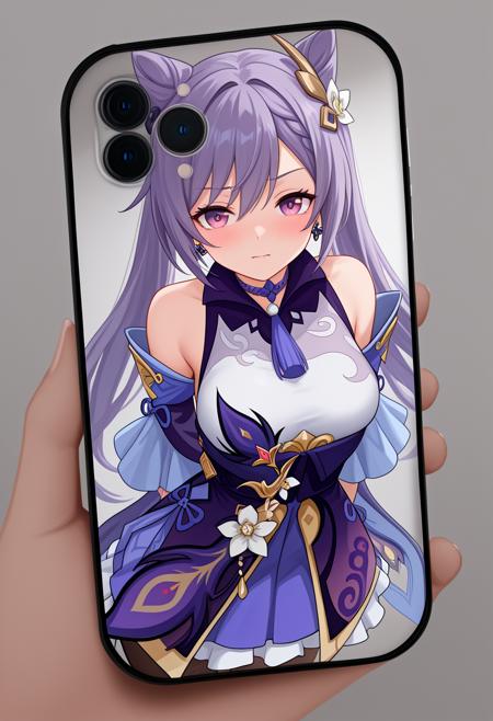 Waifu Phone Case |Concept| |Iphone 12-13| - AiTool.ai