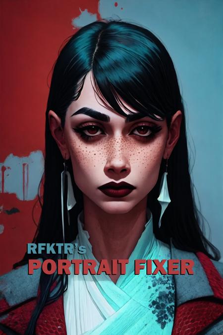 RFKTR’s Portrait Fixer