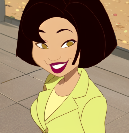 Trudy Proud (The Proud famly, 2001)