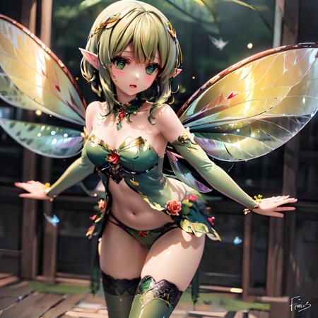 [Original Character] Mystic Fairy