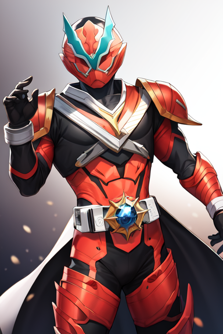 Kamen Rider LoRA (Type SHINOBI) - AiTool.ai