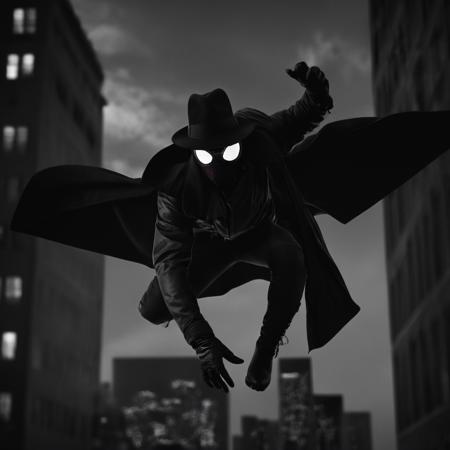 Spider-Man Noir XL