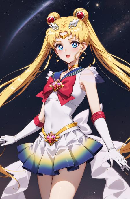 Super Sailor Moon LoRa