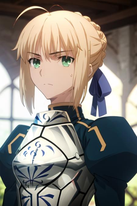 Saber Fate Stay Night Ufotable Aitoolai 5761