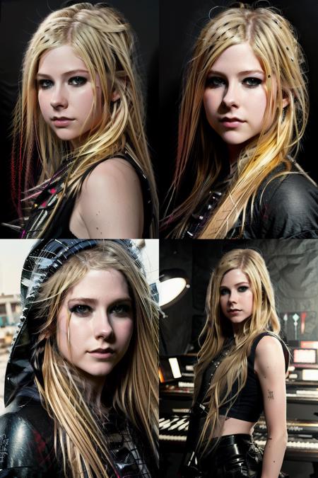 Avril Lavigne (2000s)