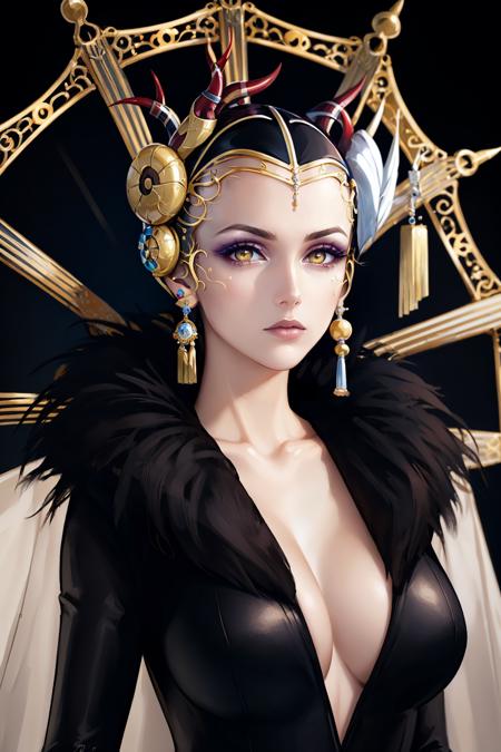 Sorceress Edea (Final Fantasy VIII) LoRA