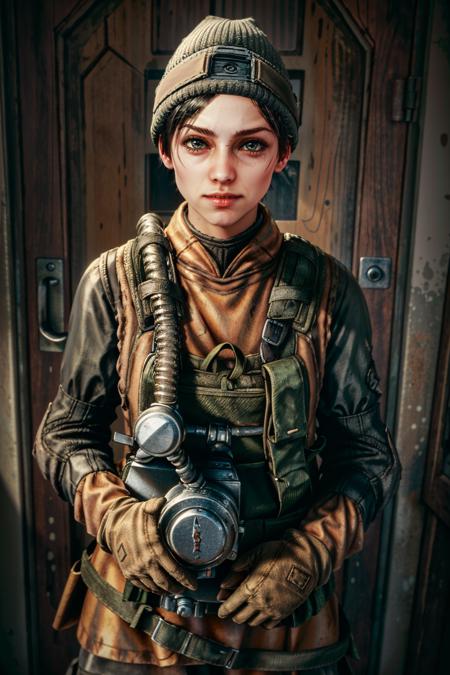 Not so Perfect – Anna from Metro Exodus