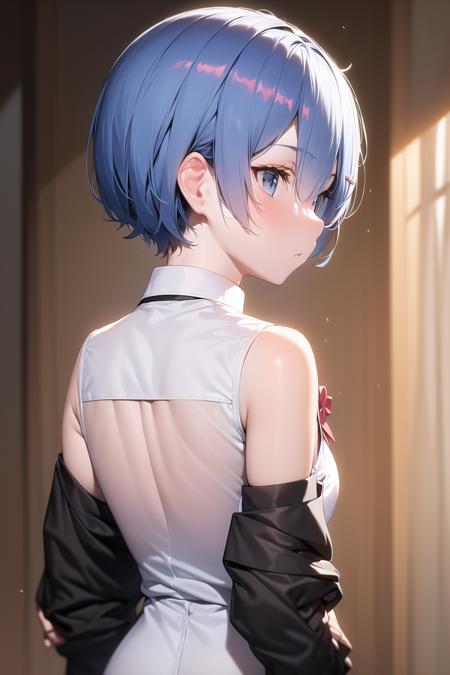 Rem | Re:Zero | Extended Character LoRA