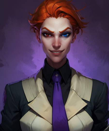 Moira – Overwatch (casual)