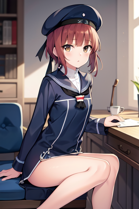 z3 max schultz_(kancolle) - AiTool.ai