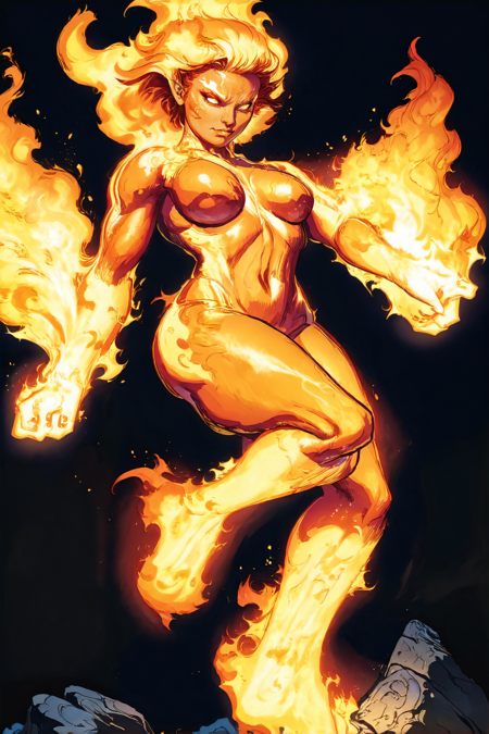 Envy Elemental Fire XL 01