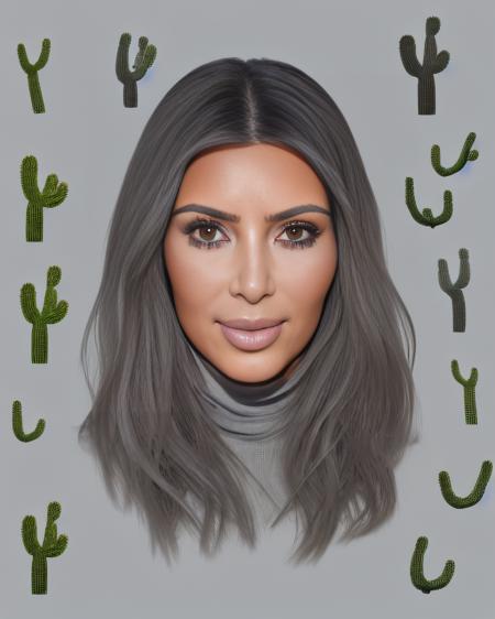 Kim Kardashian - AiTool.ai